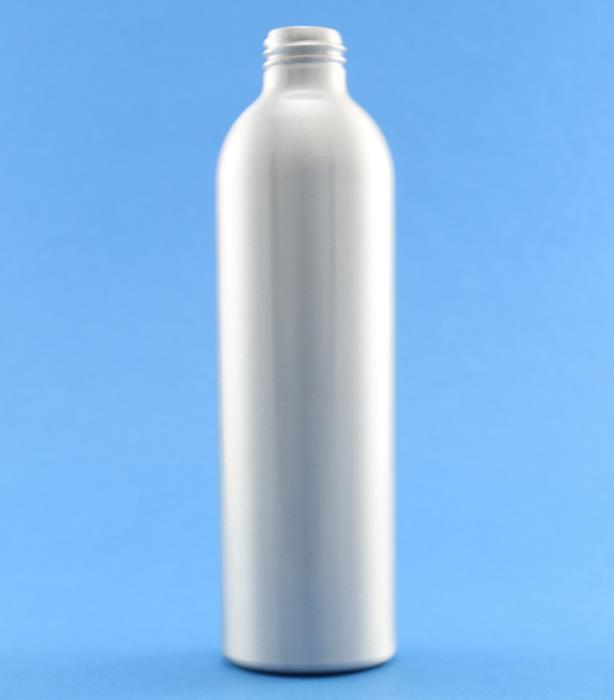 250ml Aluminium Bottle 24mm Neck
